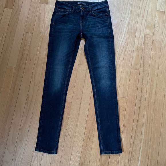 πHPπ~ZARA Skinny Jeans ππEUC!!! - Picture 7 of 11